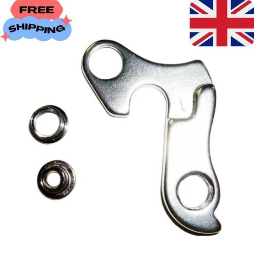 Rear derailleur gear - rear, hanger