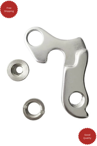 Rear derailleur gear hanger - rear,