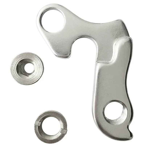 Rear derailleur gear hanger - rear,