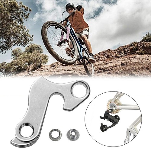 Rear derailleur hanger - hanger, gear