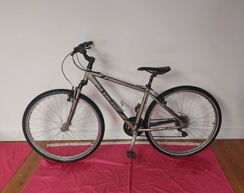 Trek bike 700c 54cm aluminium - bike,