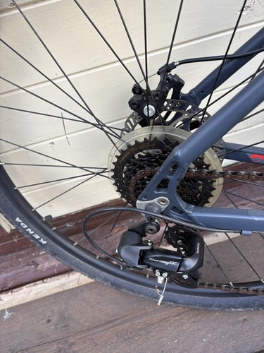 Carrera subway hybrid bike - hybrid,