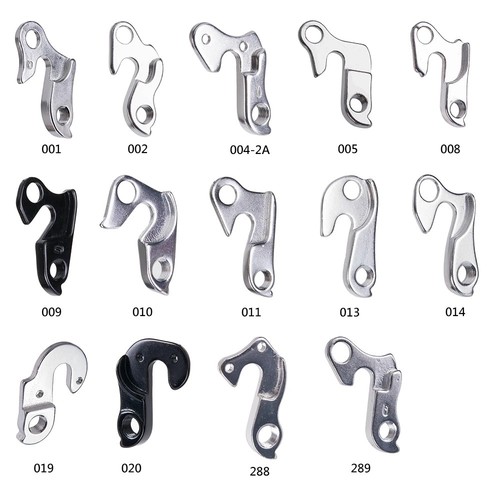 Rear derailleur gear hanger - gear,