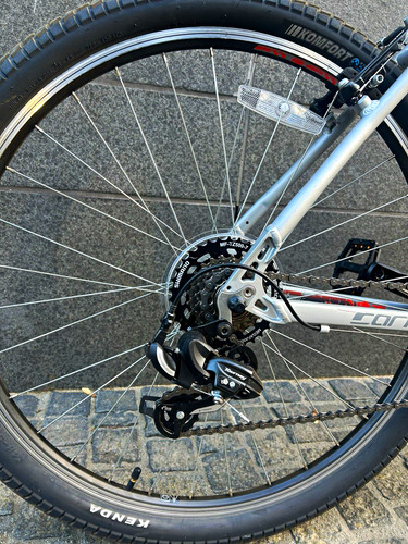 Carrera subway hybrid bike - subway,