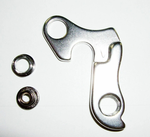 Rear derailleur gear hanger - gear,