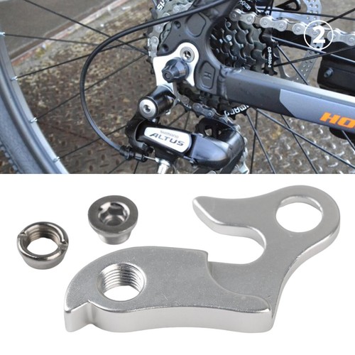 Rear derailleur hanger - derailleur, gear