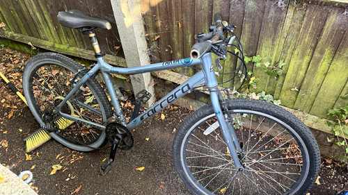 Carrera subway hybrid - carrera, bike