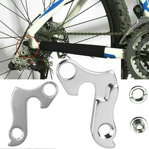 Rear derailleur gear - gear, hanger