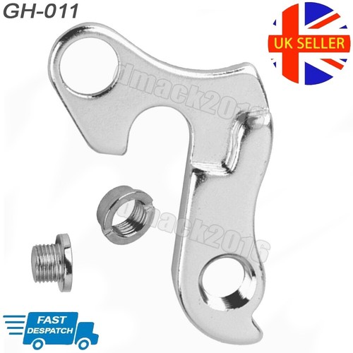 New derailleur gear - gear, hanger