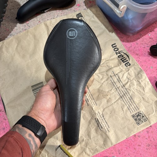 Carrera ltd wide leather mtb - wide,