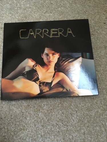 Carrera cd album - carrera,