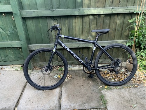Carrera subway one hybrid bike - carrera,