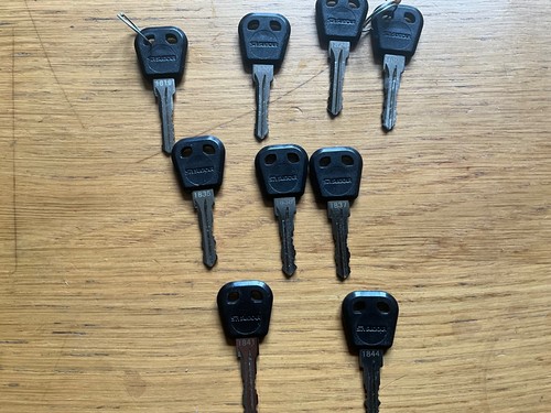 Carrera key vengeance - key, subway