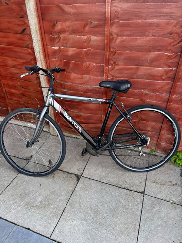 Carrera subway hybrid bike - carrera,
