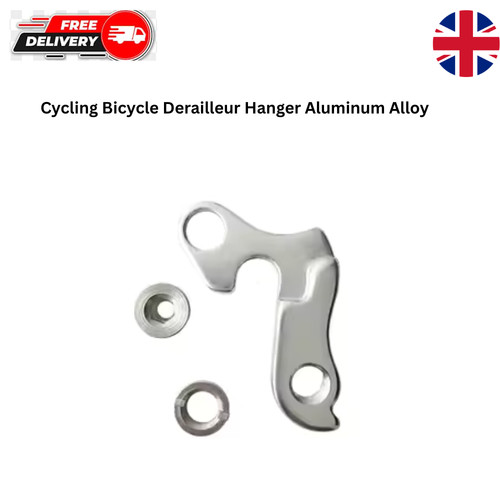 Rear derailleur gear hanger - rear,