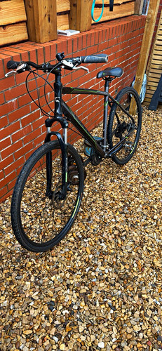 Carrera subway hybrid bike - carrera,