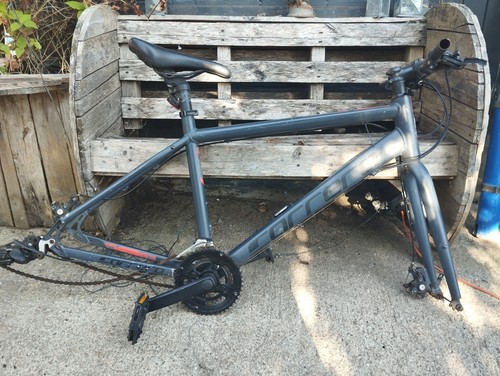 Carrera subway frameset - subway, 18"