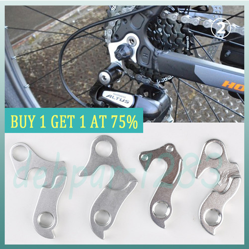 Rear derailleur gear hanger - derailleur,