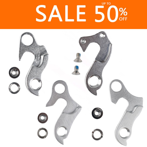 Rear derailleur gear hanger - rear,