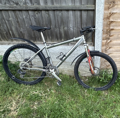 Specialized hybrid bike - specialized, 26in
