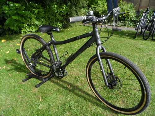 Carrera subway hybrid - hybrid, bike