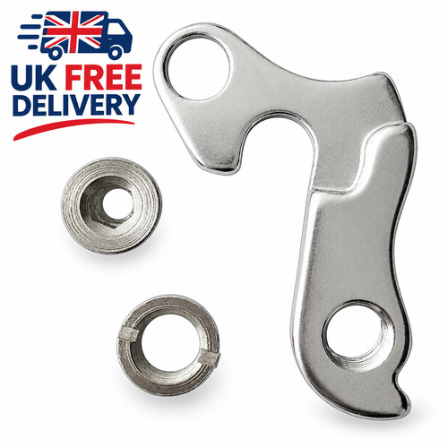 Rear derailleur gear hanger - gear,