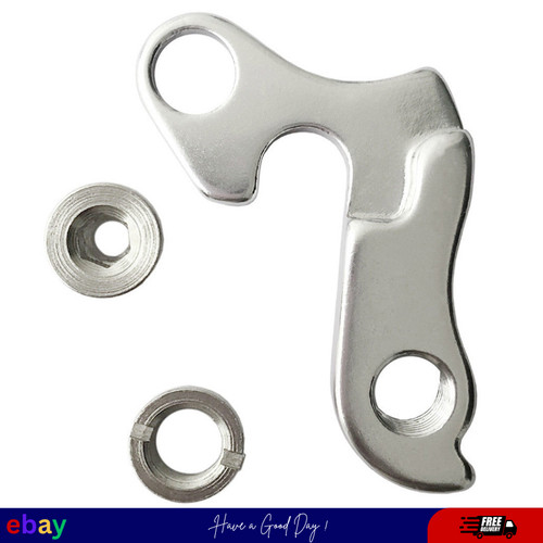 Rear derailleur gear hanger - rear,