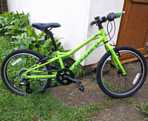 Carrera subway kids - kids, bike