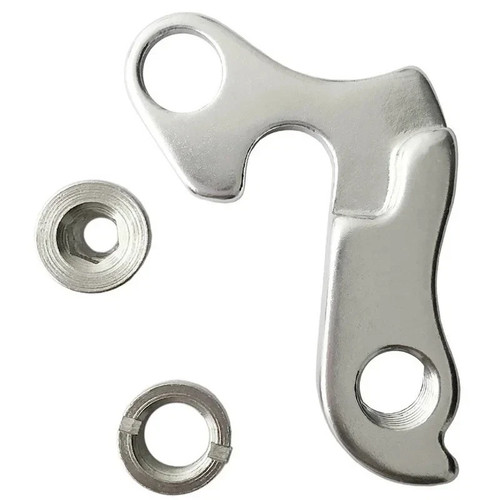 Rear derailleur gear hanger - rear,