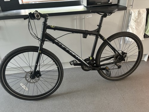 Carrera subway two - two, bike