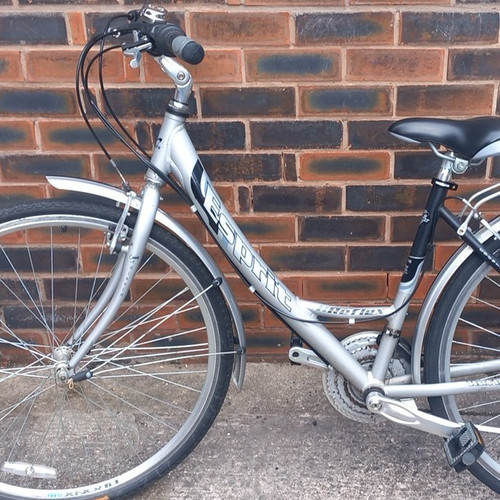 Carrera subway hybrid bike - subway,